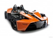 KTM X-Bow Scale Model